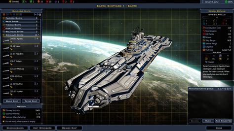 Steam Community :: Galactic Civilizations III.